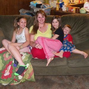 Meet your Posher, Becky